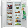 Hotpoint SH8A2QWRD 60cm wide Larder Fridge - White - E  Rated