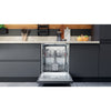 Hotpoint H3BL626XUK Semi Integrated Standard Dishwasher - E Rated