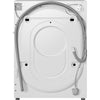 Indesit BIWDIL861485 8Kg / 6Kg Integrated Washer Dryer with 1400 rpm - White - D  Rated