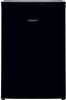 Hotpoint H55ZM1120BUK 54cm wide Freezer - Black - E  Rated