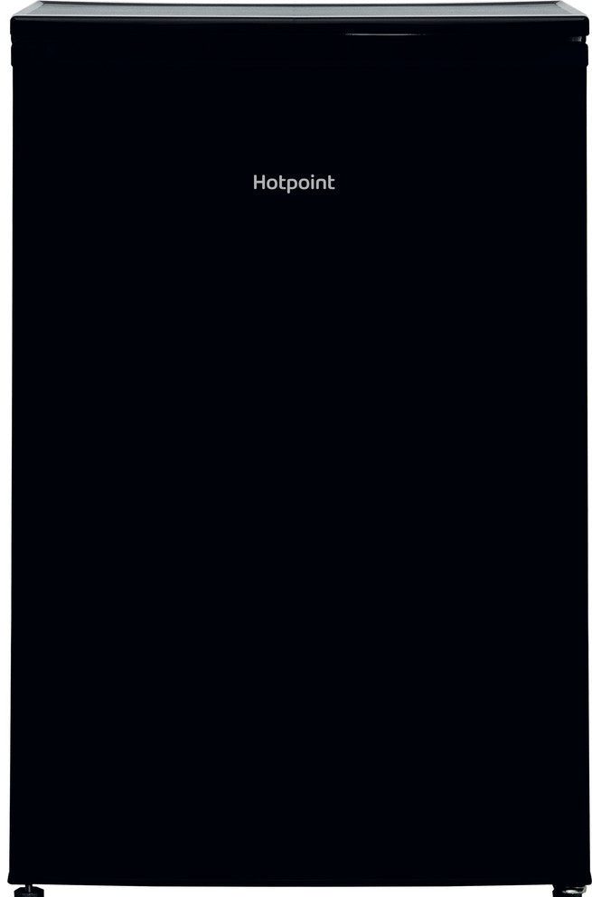 Hotpoint H55ZM1120BUK 54cm Freezer - Black - E  Rated