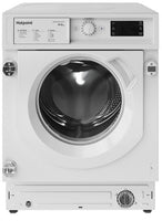 Hotpoint BIWDHG961485 9Kg / 6Kg Integrated Washer Dryer with 1400 rpm - White - D Rated