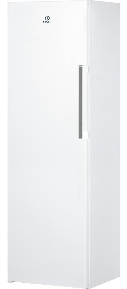 Indesit UI8F2CW 60cm wide Frost Free Freezer - White - E Rated