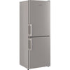 Indesit IB55532S 54cm Fridge Freezer - Silver - E Rated