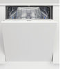 Indesit D2IHL326UK Fully Integrated Standard Dishwasher - E Rated