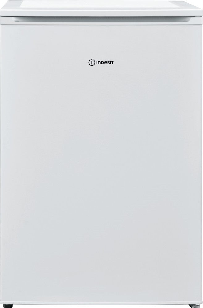 Indesit I55VM1120W 54cm wide Fridge with Ice Box - White - E Rated