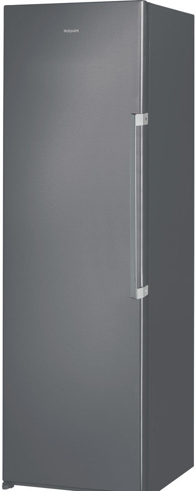 Hotpoint UH8F2CGUK 60cm wide Frost Free Freezer - Graphite - E Rated