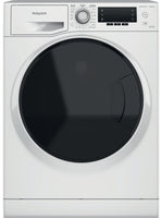 Hotpoint NDD8636DAUK 8Kg / 6Kg Washer Dryer with 1400 rpm - White - D Rated
