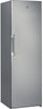 Indesit SI62S 60cm wide Larder Fridge - Silver - E  Rated