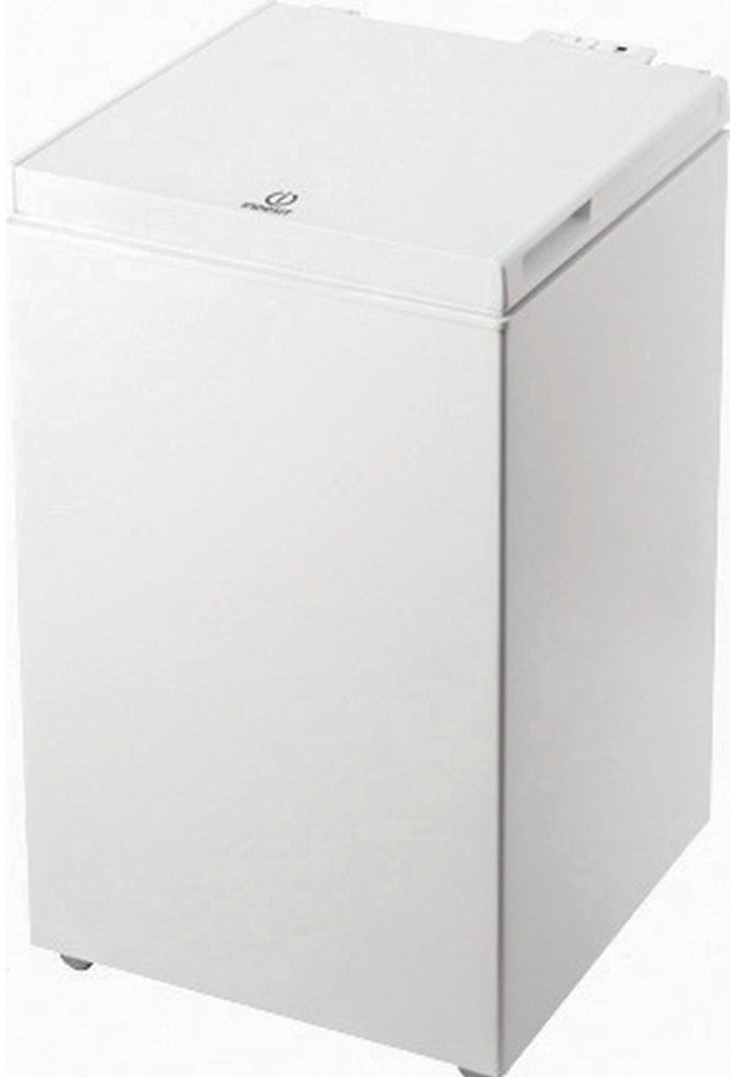 Indesit OS2A10022 Chest Freezer - White - E Rated