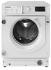 Hotpoint BIWMHG91485  9Kg Integrated Washing Machine with 1400 rpm - White - B Rated