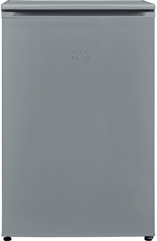 Indesit I55ZM1120S 54cm wide Freezer - Silver - E Rated