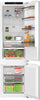 Bosch Series 4 KIN96VFD0 XL Integrated Frost Free Fridge Freezer with Fixed Door Fixing Kit - White - D Rated