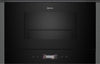 NEFF N70 NR4GR31G1B 21 Litre Built In Microwave with Grill - Graphite
