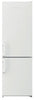 Indesit IKNS1261W4UK 54cm wide Fridge Freezer - White - E Rated