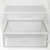 Indesit KINS1261B4UK Integrated Fridge Freezer with Sliding Door Fixing Kit - White - E Rated