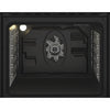 Hotpoint DIH82GB Built In Electric Double Oven - Black