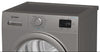 Indesit CYSD82DSSUK 8kg Heat Pump Tumble Dryer with Steam Technology - Silver - A+ Rated