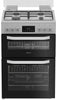 Hotpoint HDG6GDCW 60cm Gas Cooker - White