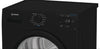Indesit CYSD82DBBUK 8kg Heat Pump Tumble Dryer with Steam Technology - Black - A+ Rated