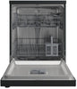 Indesit IN2FE13DT9AUK Standard Dishwasher - Antracite - E Rated