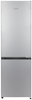 Indesit INKF8251S4UK 54cm wide Frost Free Fridge Freezer - Silver - E Rated