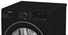 Hotpoint CHD93MBBUK 9kg Heat Pump Tumble Dryer with ColdGuard - Black - A++ Rated