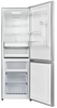 Indesit INK25322S4UK 60cm wide Frost Free Fridge Freezer - Silver - E Rated