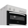 Indesit ITG6GW 60cm Gas Cooker - White