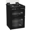 Hotpoint HTG6GDCB1 60cm Gas Cooker - Black
