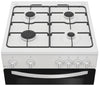 Indesit ITG6GW 60cm Gas Cooker - White