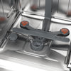 Hotpoint H7FHP61XUK Standard Dishwasher - Inox - A Rated