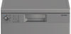 Indesit IN2FE13DT9SUK Standard Dishwasher - Silver - E Rated