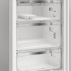 Hotpoint HPK26363WXP4UK 60cm wide Frost Free Fridge Freezer - Inox - E Rated
