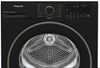 Hotpoint CHSD82MBBUK 8kg Heat Pump Tumble Dryer with ColdGuard - Black - A+ Rated