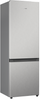 Indesit INK25322S4UK 60cm wide Frost Free Fridge Freezer - Silver - E Rated