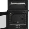 Hotpoint HTG5GCB 50cm Gas Cooker - Black