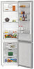 Hotpoint HPK26402XP4UK 60cm wide Frost Free Fridge Freezer - Silver - E Rated
