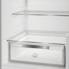 Hotpoint HPK26362XP5UK 60cm wide Frost Free Fridge Freezer - Silver - D Rated
