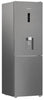 Hotpoint HPK26363WXP4UK 60cm wide Frost Free Fridge Freezer - Inox - E Rated