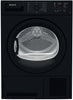 Hotpoint CHDC82BBGDUK 8Kg Condensing Tumble Dryer - Black - B Rated