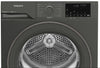 Hotpoint CHSD82MGGUK 8kg Heat Pump Tumble Dryer with ColdGuard - Grey - A+ Rated