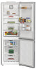 Hotpoint HPK26362XP5UK 60cm wide Frost Free Fridge Freezer - Silver - D Rated