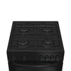 Indesit IDG6GB 60cm Gas Cooker - Black