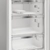 Hotpoint HPK26362XP5UK 60cm wide Frost Free Fridge Freezer - Silver - D Rated