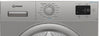 Indesit CYSD82DSSUK 8kg Heat Pump Tumble Dryer with Steam Technology - Silver - A+ Rated