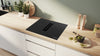 Bosch Series 4 PVS611B16E 60cm Venting Induction Hob - Surface Mount Without Frame