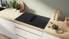 Bosch Series 4 PVS811B16E 80cm Venting Induction Hob - Surface Mount without Frame