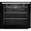 Beko EDP503W 50cm Electric with Solid Plate Hob - White