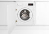 Beko WTIK74151F 7Kg Integrated Washing Machine with 1400 rpm - White - C Rated